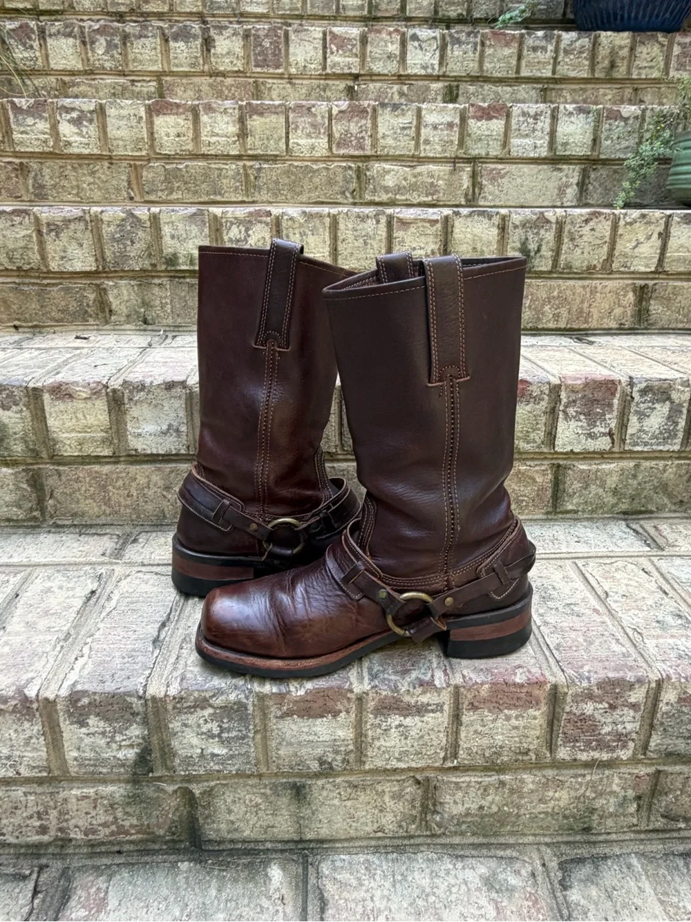 Frye iconic vintage
